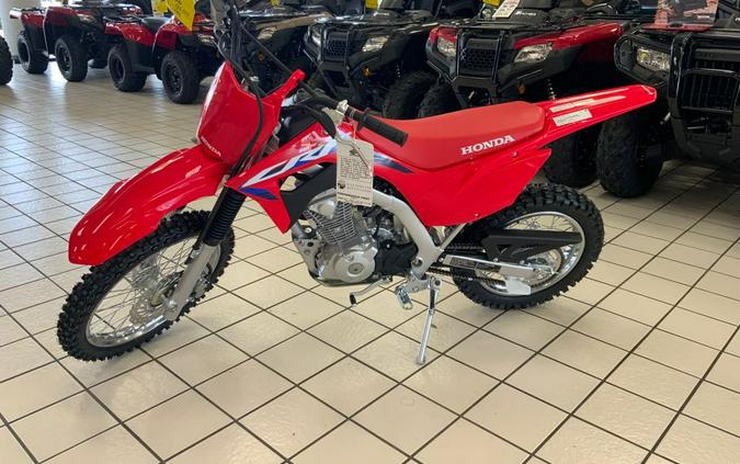 2024 Honda CRF 125F