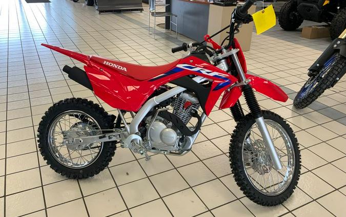 2024 Honda CRF 125F