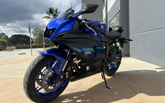 2024 YAMAHA YZF-R7