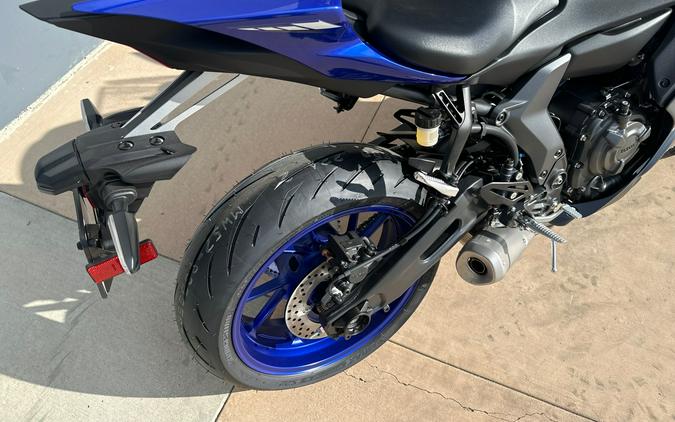 2024 YAMAHA YZF-R7