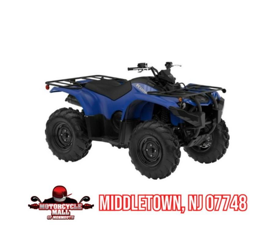 2024 Yamaha Kodiak 450