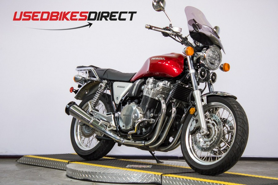 2017 Honda CB1100 - $8,999.00