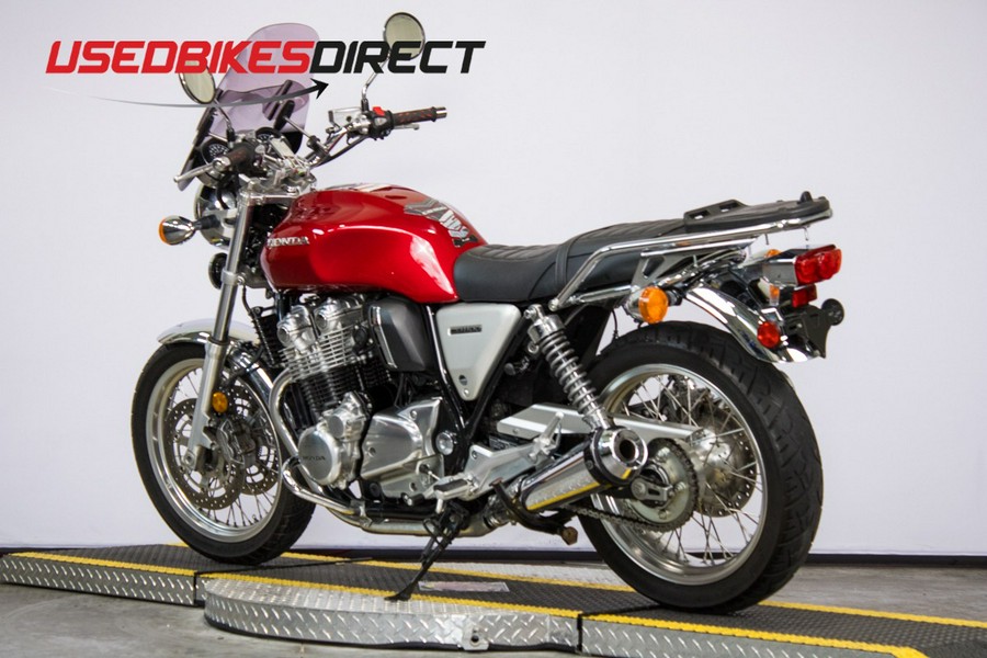 2017 Honda CB1100 - $8,999.00