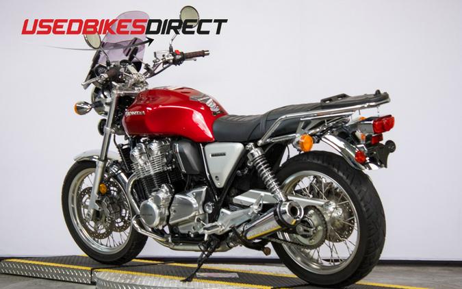 2017 Honda CB1100 - $8,999.00