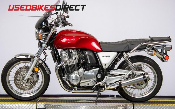 2017 Honda CB1100 - $8,999.00