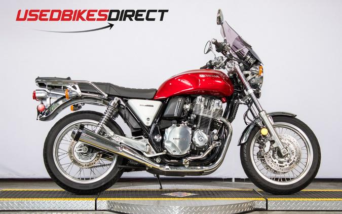 2017 Honda CB1100 - $8,999.00