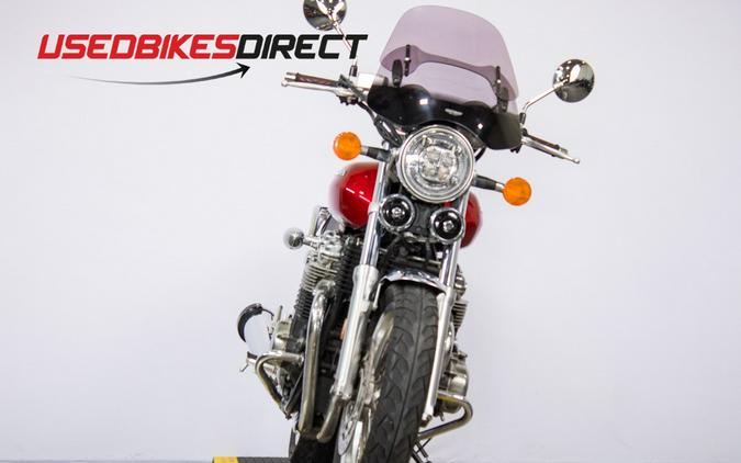 2017 Honda CB1100 - $8,999.00