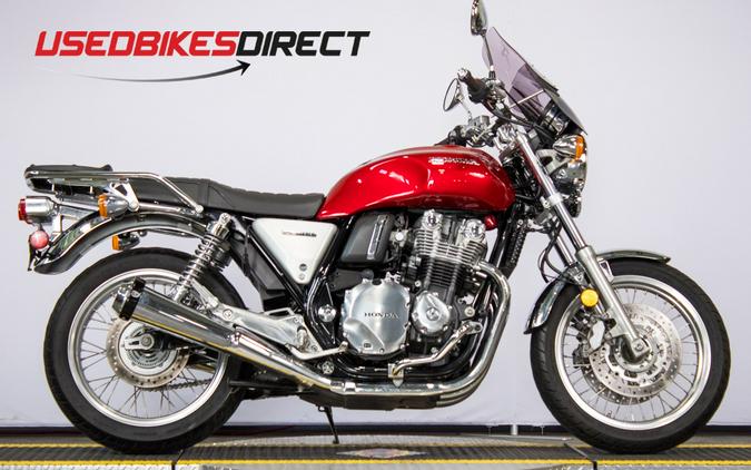 2017 Honda CB1100 - $8,999.00