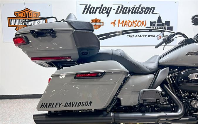 2024 Harley-Davidson Road Glide Limited FLTRK Billiard Gray