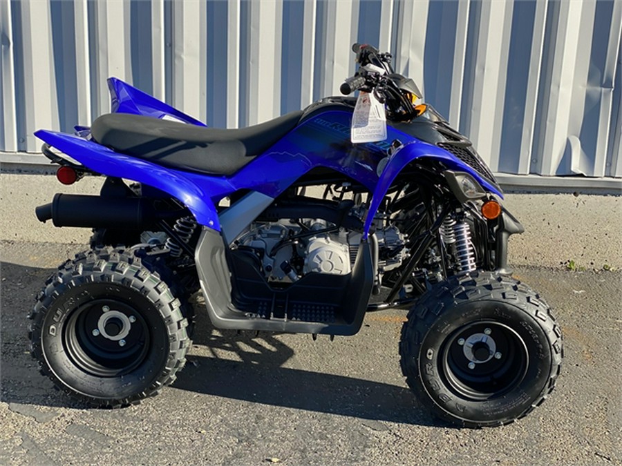 2024 Yamaha Raptor 110