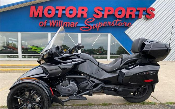 2019 Can-Am Spyder F3 Limited