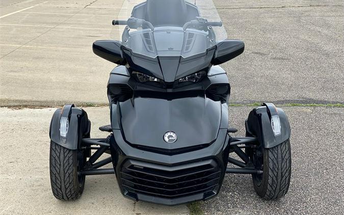 2019 Can-Am Spyder F3 Limited