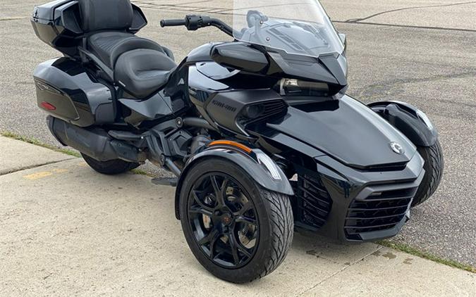 2019 Can-Am Spyder F3 Limited