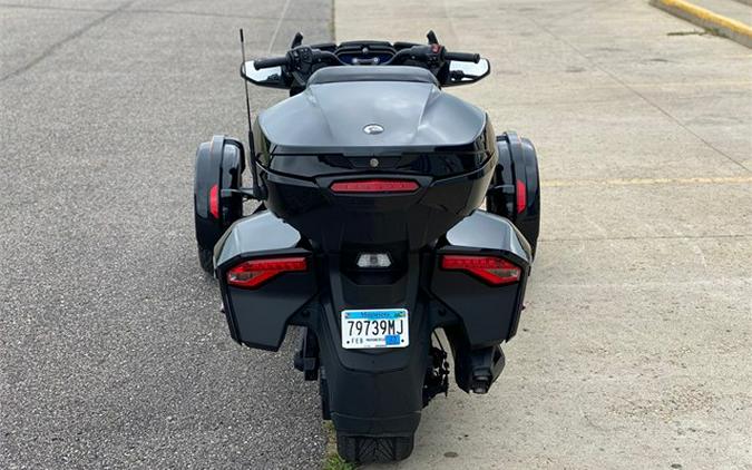 2019 Can-Am Spyder F3 Limited