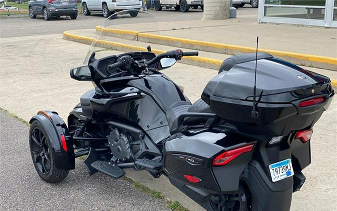 2019 Can-Am Spyder F3 Limited