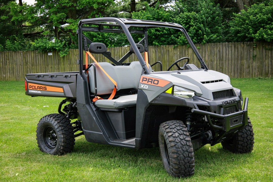 2024 Polaris Industries Pro XD Full-Size Diesel