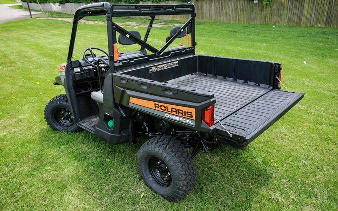 2024 Polaris Industries Pro XD Full-Size Diesel