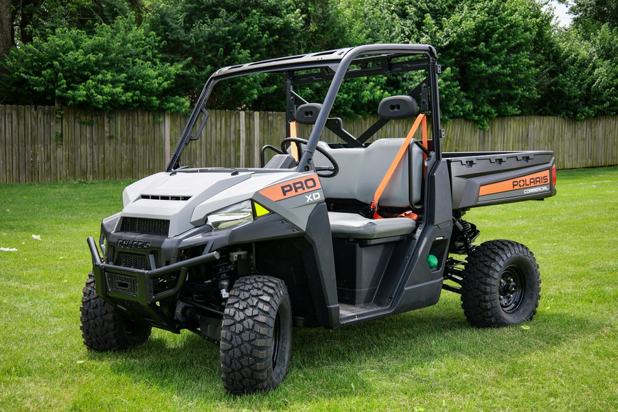 2024 Polaris Industries Pro XD Full-Size Diesel