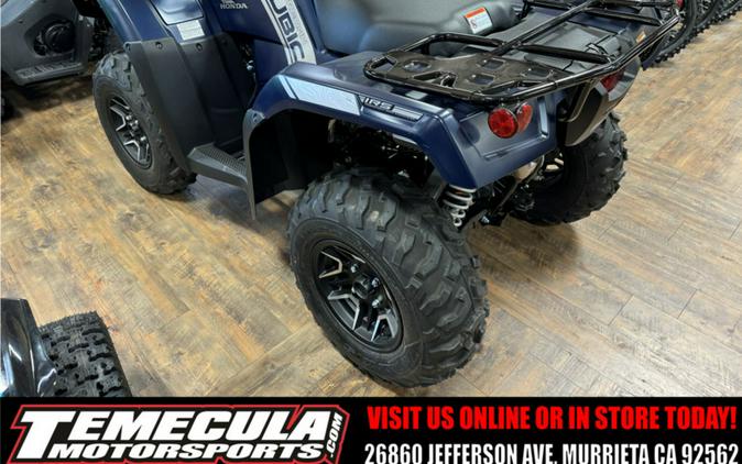 2024 Honda FourTrax Foreman Rubicon 4x4 Automatic DCT EPS Deluxe