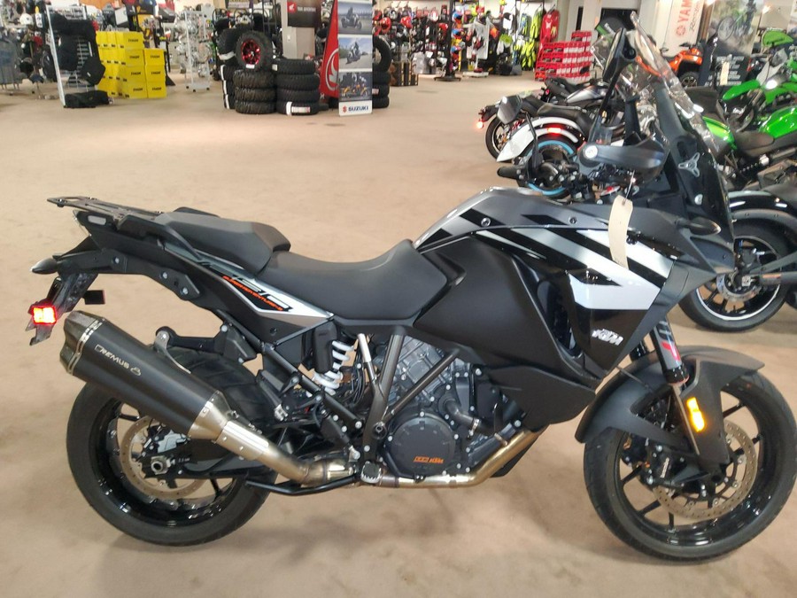 2020 KTM Super Adventure 1290 S