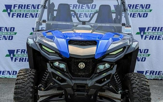 2022 Yamaha Wolverine RMAX2 1000 Sport