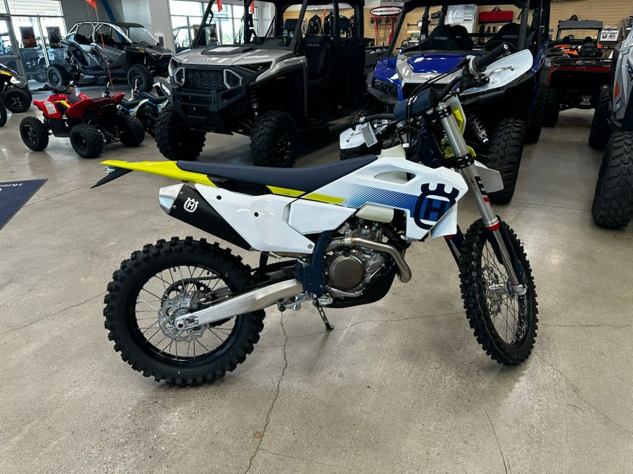 2024 Husqvarna Motorcycles FE 501W