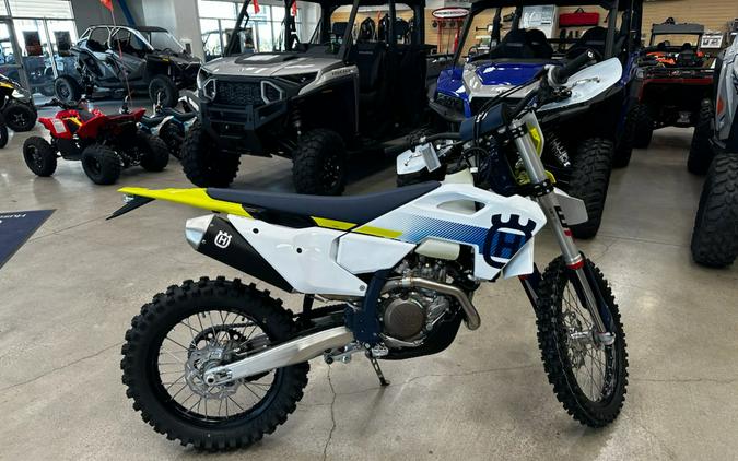 2024 Husqvarna Motorcycles FE 501W