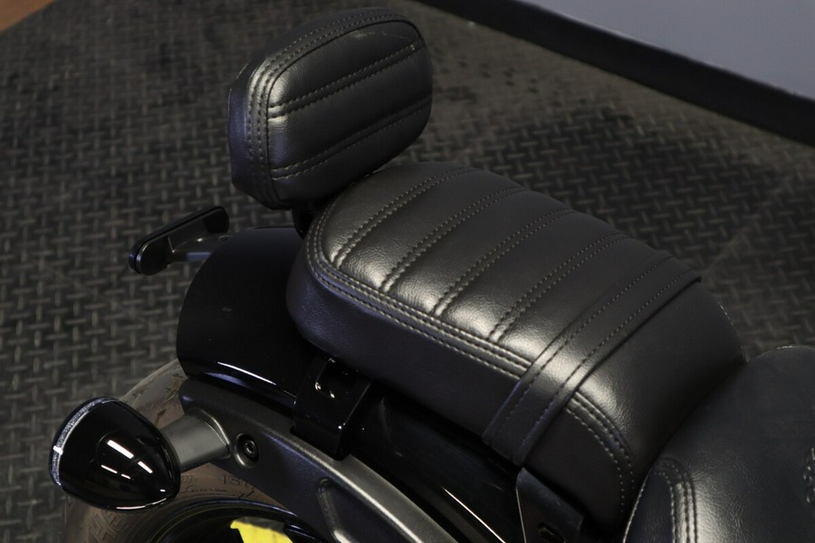 2022 Indian Motorcycle Scout Bobber Sixty Base