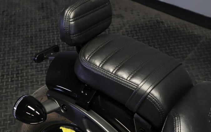 2022 Indian Motorcycle Scout Bobber Sixty Base