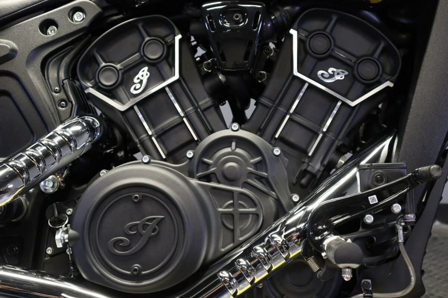 2022 Indian Motorcycle Scout Bobber Sixty Base
