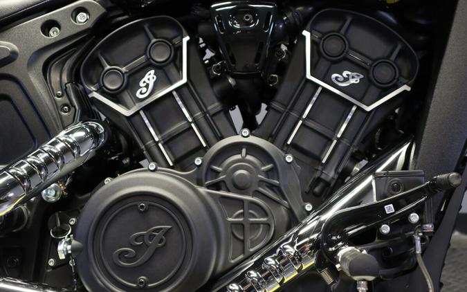 2022 Indian Motorcycle Scout Bobber Sixty Base