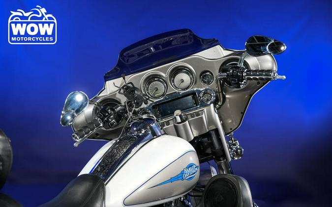 2008 Harley-Davidson® FLHTC ELECTRA GLIDE CLASSIC