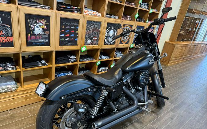 2015 Harley-Davidson Street Bob
