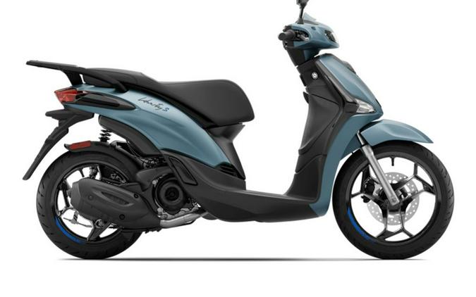 2025 Piaggio Liberty 50 S