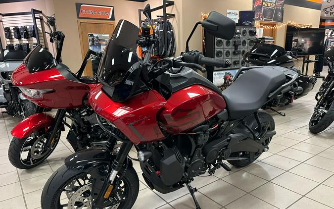 2025 Harley-Davidson Pan America® 1250 ST