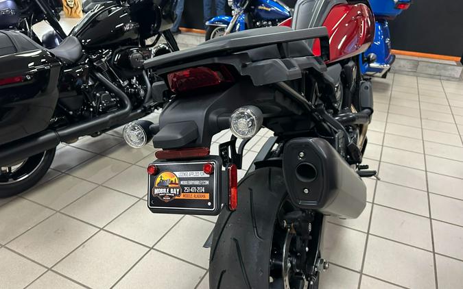 2025 Harley-Davidson Pan America® 1250 ST