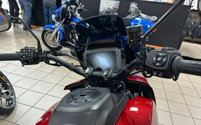 2025 Harley-Davidson Pan America® 1250 ST