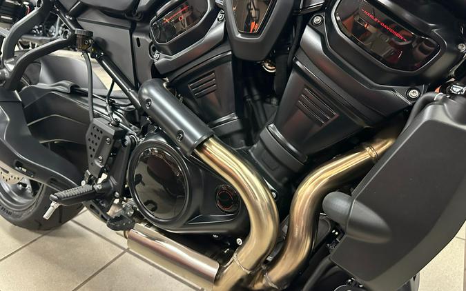 2025 Harley-Davidson Pan America® 1250 ST