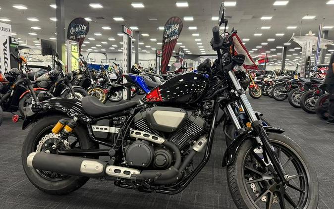 2025 Yamaha Bolt R-Spec