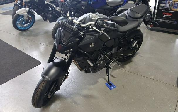 2026 Yamaha MT-07