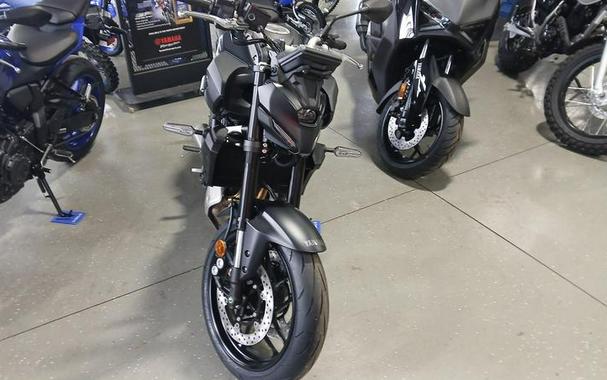 2026 Yamaha MT-07