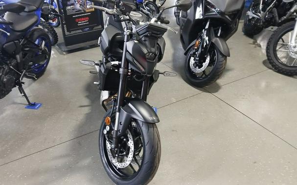 2026 Yamaha MT-07