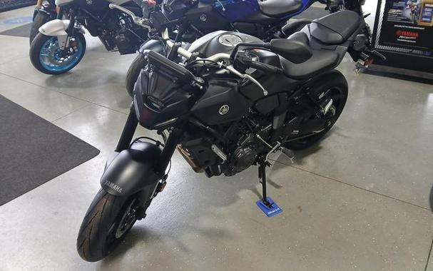 2026 Yamaha MT-07