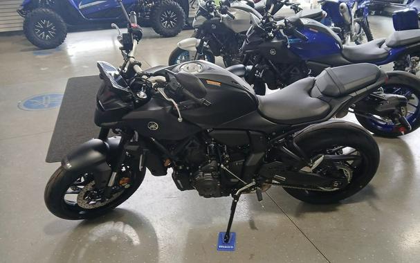 2026 Yamaha MT-07