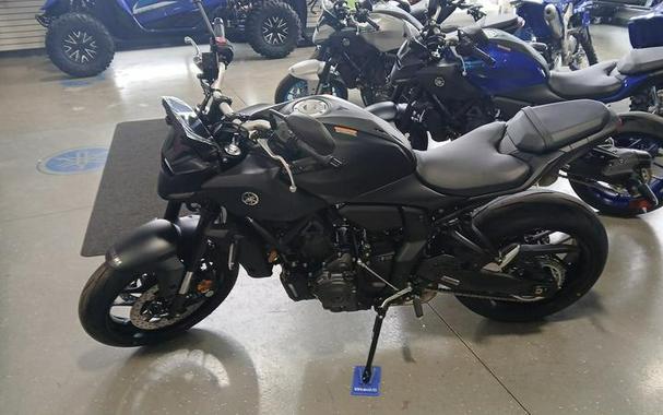 2026 Yamaha MT-07