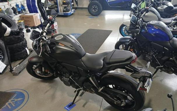 2026 Yamaha MT-07