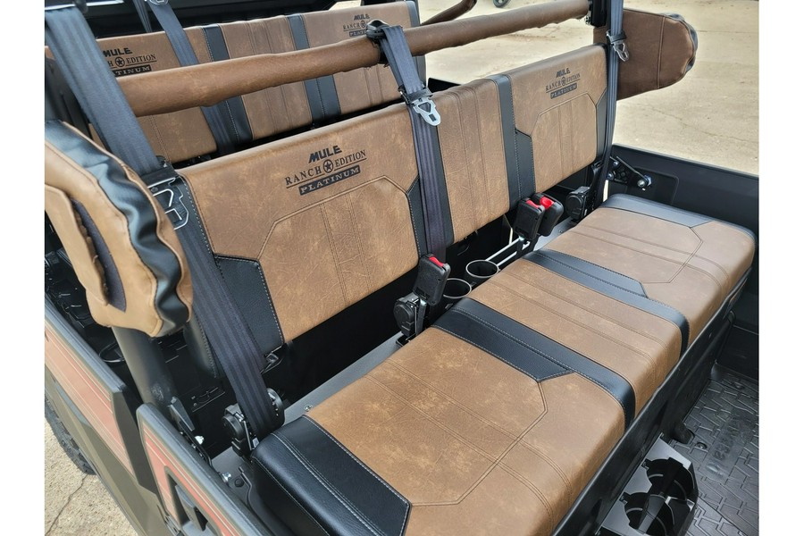 2026 Kawasaki KAT1000 Ranch Platinum Edition