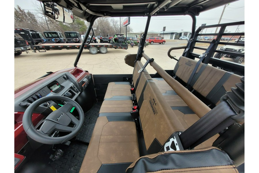 2026 Kawasaki KAT1000 Ranch Platinum Edition