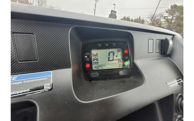 2026 Kawasaki KAT1000 Ranch Platinum Edition