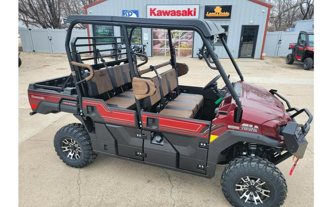 2026 Kawasaki KAT1000 Ranch Platinum Edition